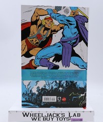 He-Man & the Masters of the Universe The Newspaper Comic Strips Dark Horse Books