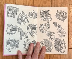 Nancy Drew #19 The Clue of the Missing Map 1942, 1969 White Endpapers