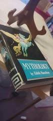 Mythology by Edith Hamilton – Facsimile 1942 1st Edition Little Brown Hardcover