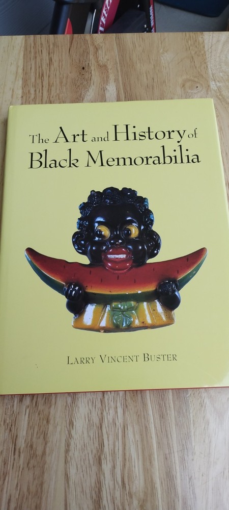 The Art and History of Black Memorabilia