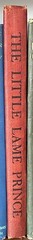 The Little Lame Prince McLoughlin Bros Antique Illustrated Victorian HC Brownie