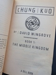 Chung Kuo David Wingrove 1991-1994 Sci-Fi Epic Series Books 1-4 & 6 Dell