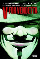 V for Vendetta – Paperback By Moore, Alan – GOOD