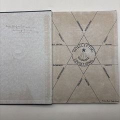 The Thorntonite Eighteenth Yearbook Thornton Township High School Hardcover 1933