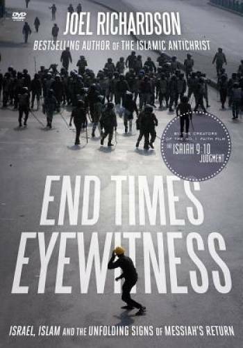 End Times Eyewitness – DVD By Joel Richardson – VERY GOOD