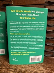 Lot of 2: The LET THEM THEORY by Mel Robbins First Edition Hardcover Books
