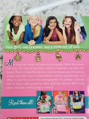 Girls, Youth, SCHOLASTIC Reading books, Assort, For ages 7-11. Lot