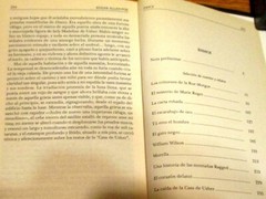 1999 E. Allen Poe Collection of Stories and Stories Spanish Text H/C 255 Pages