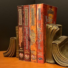 Forgotten Realms: Complete First Edition Lost Empires Series 1-4, D&D PB Lot
