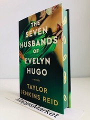 SIGNED The Seven Husbands of Evelyn Hugo DELUXE EDITION by Taylor Jenkins Reid