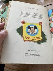 Lot of 13 Little Golden Books Vintage Children’s Hardcover AS SHOWN