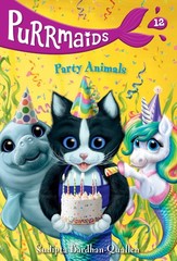 Purrmaids #12: Party Animals – Bardhan-Quallen, Sudipta|Wu, Vivien – Good – …