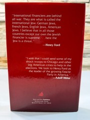 Henry Ford and the Jews Albert Lee History Jewish Studies 1980 HCDJ 0812827015