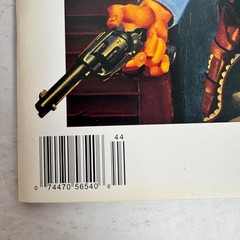 Illustration Magazine Vol 3 Issue 12 Dec 2004 R.G. Harris Pulp Art Cowboy