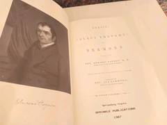 The Complete Works Of Edward Payson 3 Volume Set Sprinkle Publications New Rare