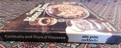 VINTAGE 1978 COCKTAILS AND HORS D’OEUVRES BY NITTY GRITTY COOKBOOKS 88 PAGES