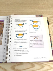 Crazy Quilting The Complete Guide Embroidery Hardcover Spiral Bound – Michler