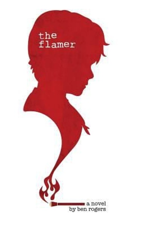 The Flamer Paperback Ben Rogers
