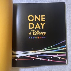 One Day at Disney : Meet the People Who Make the Magic Across the Globe by Bruce