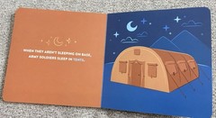 Lil’ Army Soldier by RP Kids, Engler (2020, Board Book, Mini Military Ser.)