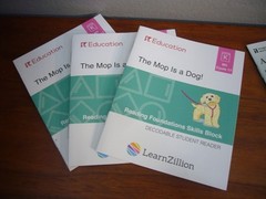 26 Decodable Readers Learn Zillion EL Education 6 Sets Kindergarten Classroom