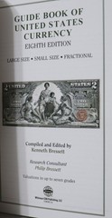 Guidebook of United States Currency 8th Edition by Kenneth E. Bressett (2019)