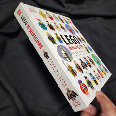 LEGO Minifigure Year by Year: A Visual History Book w/ 3 MiniFigures 2013