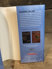 The Hunger Games Mockingjay Suzanne Collins 2010 HCDJ First Edition 1st Print VG