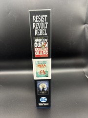 DC Graphic Novels for Young Adults Box Set 1-Resist. Revolt. Rebel. [Paperback]
