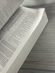 The Transformation Study Bible NLT Paperback Book 2009 First Edition