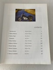 Harley-Davidson by Bacon, Chorlton, Fleury & Kerr, 1999, Hardcover, 512 pages
