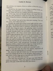 Chapbook Study for „Estate” by Caitlín R. Kiernan published by Gauntlet Press