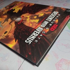 Dungeons & Dragons Baldur’s Gate Descent Into Avernus 5th Ed WOC C62980000