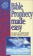 Bible Prophency Made Easy: An Easy-Understand- 1565633695, Mark Water, paperback