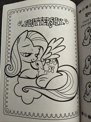 My Little Pony Jumbo Coloring & Activity Book Puzzles Games & Coloring Pages