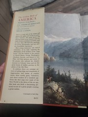 The Golden Book of America Deluxe Hardcover Dust Jacket First Edition