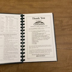 Heavenly Delights Cookbook Morris Press Sample Cookbook