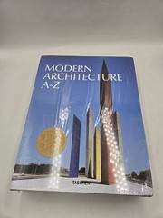 MODERN ARCHITECTURE A-Z By Taschen. Brand New Sealed 2 Book Box Set