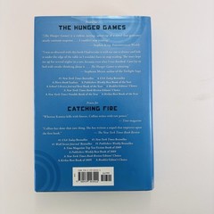 Mockingjay by Suzanne Collins (Hunger Games, Book Three, 1st Edition, 2010)