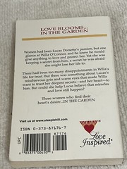Steeple Hill Love Inspired Series Lot 4 Paperback Books