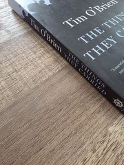 The Things They Carried by Tim O’Brien Paperback Mariner Books War & Military