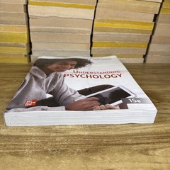 ISE Understanding Psychology ISE HED B&B Paperback by FELDMAN International Ed