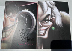 NEW Disney Villains Pack – Serena Valentino – “Evil Thing” & “Never Never” NIP