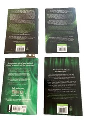 Wicked Years Series 4 Books #1-4 PB Set – Fiction – By Gregory Maguire