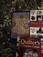 Quilting Books Lot of 9 Paperback Quilters Books Mandala Country Folk
