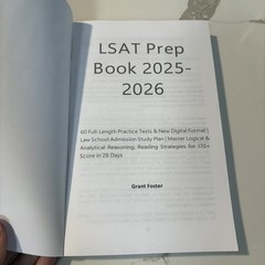 LSAT Prep Book 2025-2026: 60 Full-Length Practice Tests + Training Platform | Ne