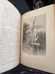 1889 The Badminton Library Fishing Pike and Other Course Fish Antique Sporting