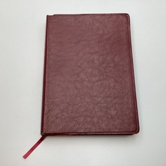 The Exegeses Ready Research Bible KJV 1993 2nd Ed Bonded Leather Gilt Page Edges