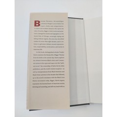 Yale University Press Hardcover Bigger A Literary Life African American Studies