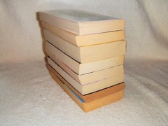 Lot Of 8 Assorted Cozy Mysteries ~ Mixed Authors ~ Used Paperbacks ~ e